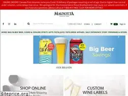 Sites similar to magnotta.com