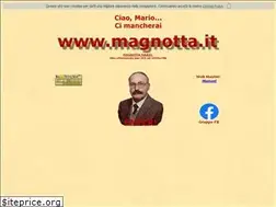 Sites similar to magnotta.it