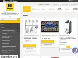 Sites similar to magnum-beer.com.ua