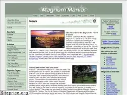 Sites similar to magnum-mania.com