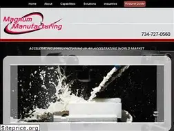 Sites similar to magnum-mfg.com