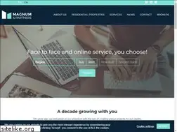 Sites similar to magnum-partners.com