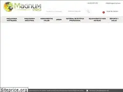 Sites similar to magnum-pro.es