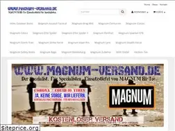 Sites similar to magnum-versand.de