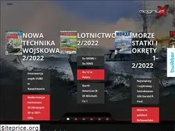Sites similar to magnum-x.pl