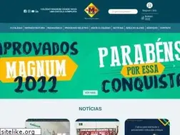 Sites similar to magnum.com.br