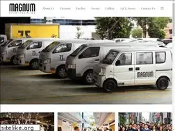 Sites similar to magnum.com.sg