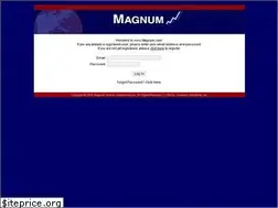 Sites similar to magnum.com