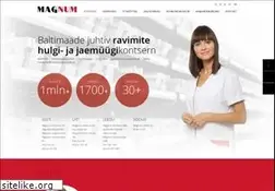 Sites similar to magnum.ee