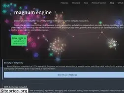 Sites similar to magnum.graphics