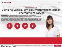 Sites similar to magnum.lv