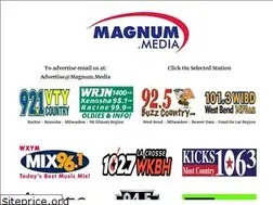 Sites similar to magnum.media