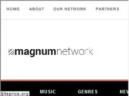 Sites similar to magnum.network