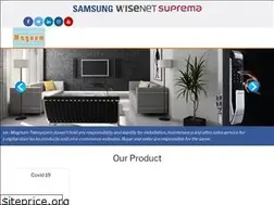 Sites similar to magnum.org.in