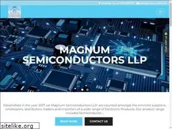 Sites similar to magnum18.com