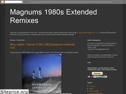 Sites similar to magnum1971mixes.blogspot.com