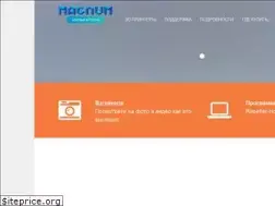 Sites similar to magnum3d.ru