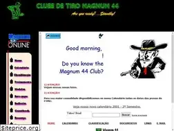 Sites similar to magnum44.com.br