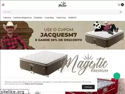 Sites similar to magnum7.com.br