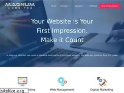 Sites similar to magnumadmin.com