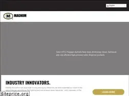 Sites similar to magnumaustralia.com