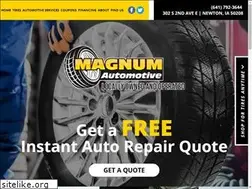 Sites similar to magnumautonewton.com