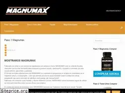 Sites similar to magnumax-tienda.com