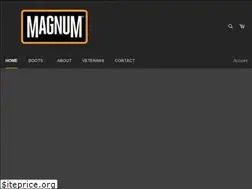 Sites similar to magnumbootscanada.ca