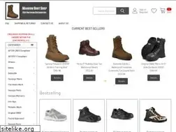 Sites similar to magnumbootshop.com