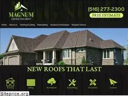 Sites similar to magnumcgcorp.com