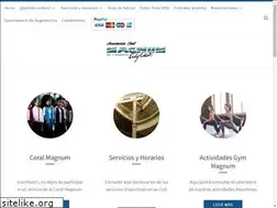 Sites similar to magnumcityclub.com