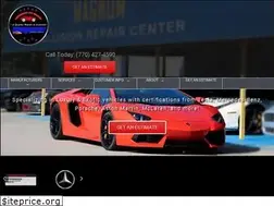 Sites similar to magnumcollision.com