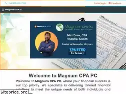 Sites similar to magnumcpa.com