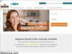 Sites similar to magnumdental.com