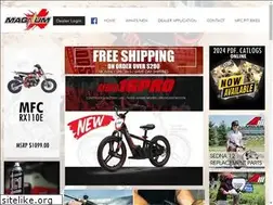 Sites similar to magnumdistributing.com