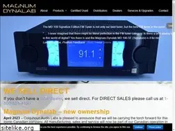 Sites similar to magnumdynalab.com