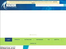 Sites similar to magnumfilters.com