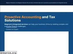 Sites similar to magnumfinancialservices.com