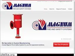 Sites similar to magnumfire.com