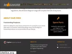 Sites similar to magnumfires.co.nz