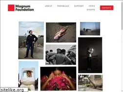 Sites similar to magnumfoundation.org