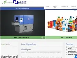 Sites similar to magnumgroup.in