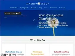 Sites similar to magnumgroupinc.com