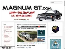 Sites similar to magnumgt.com