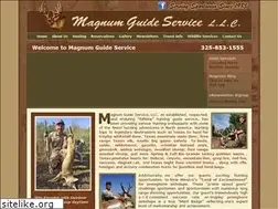 Sites similar to magnumguide.com