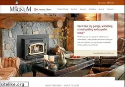 Sites similar to magnumheat.com