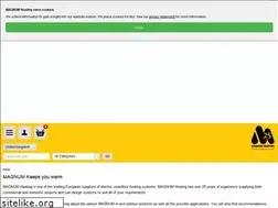 Sites similar to magnumheating.co.uk