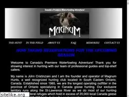 Sites similar to magnumhunts.com