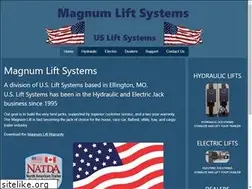 Sites similar to magnumliftsystems.com
