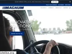 Sites similar to magnumlog.com